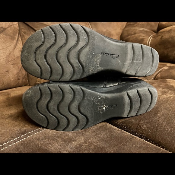 Clarks knee high boots - Picture 4 of 4